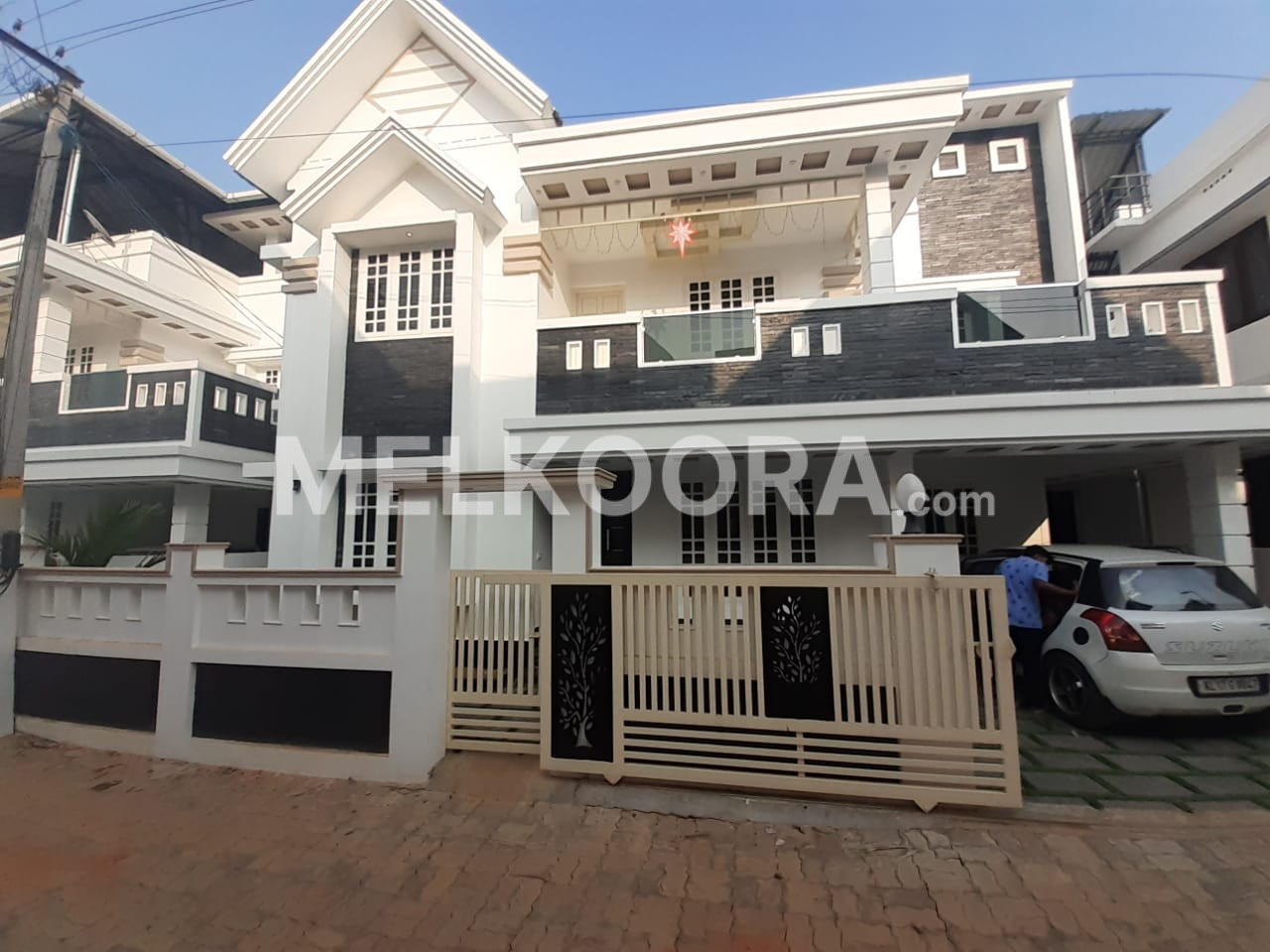 4BHK 2000Sqft Semi Furnished House For Sale at Kuzhivelippady For Rs 84Lakhs