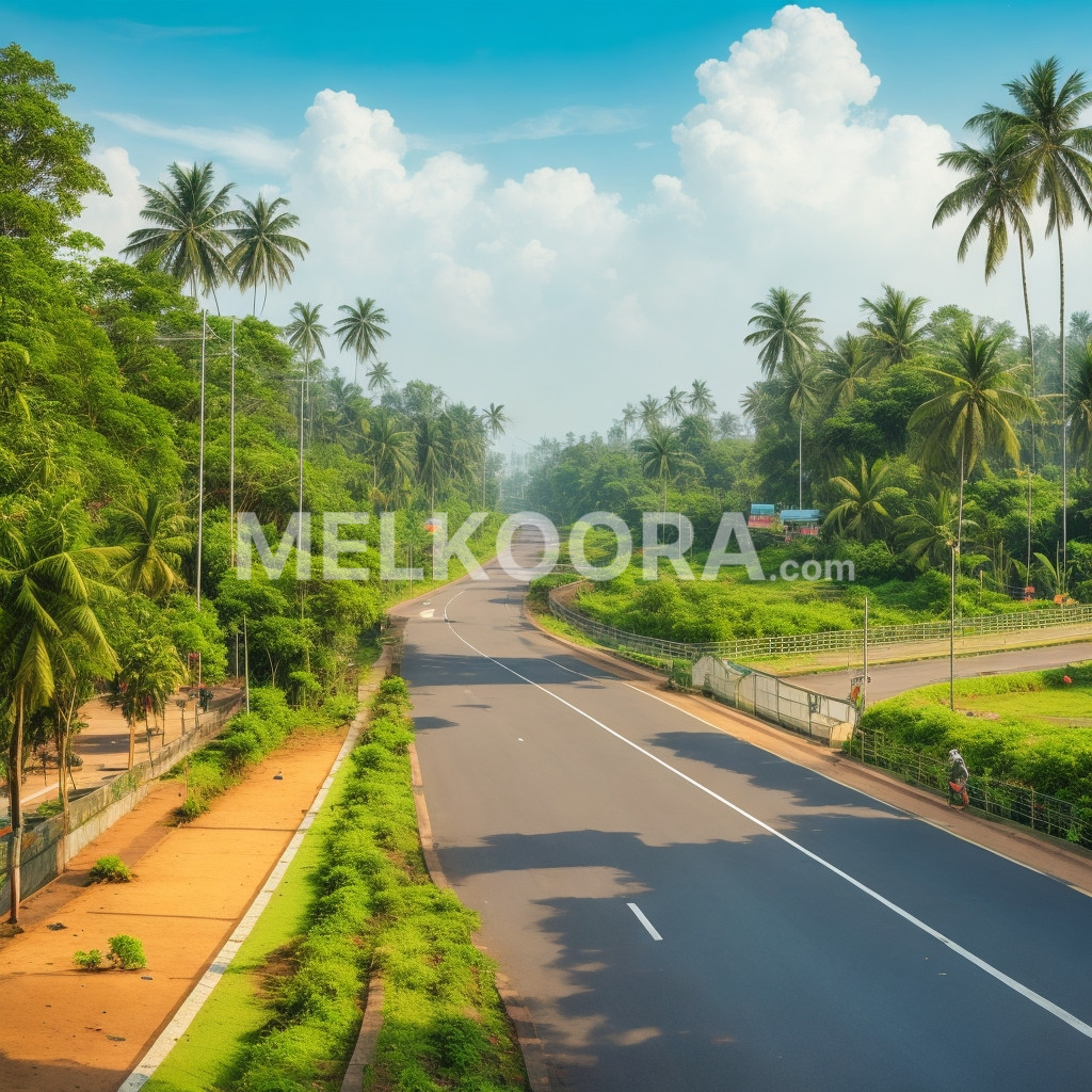 110 Cent Residential Land For Sale at Paravoor For Rs 5Lakhs Per Cent
