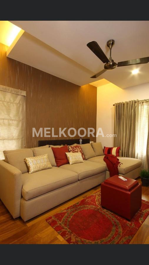 4BHK 3100Sqft Fully Furnished Gated Villa For Rent at Choice Villa,Thrippunithura For Rs 60000/Month