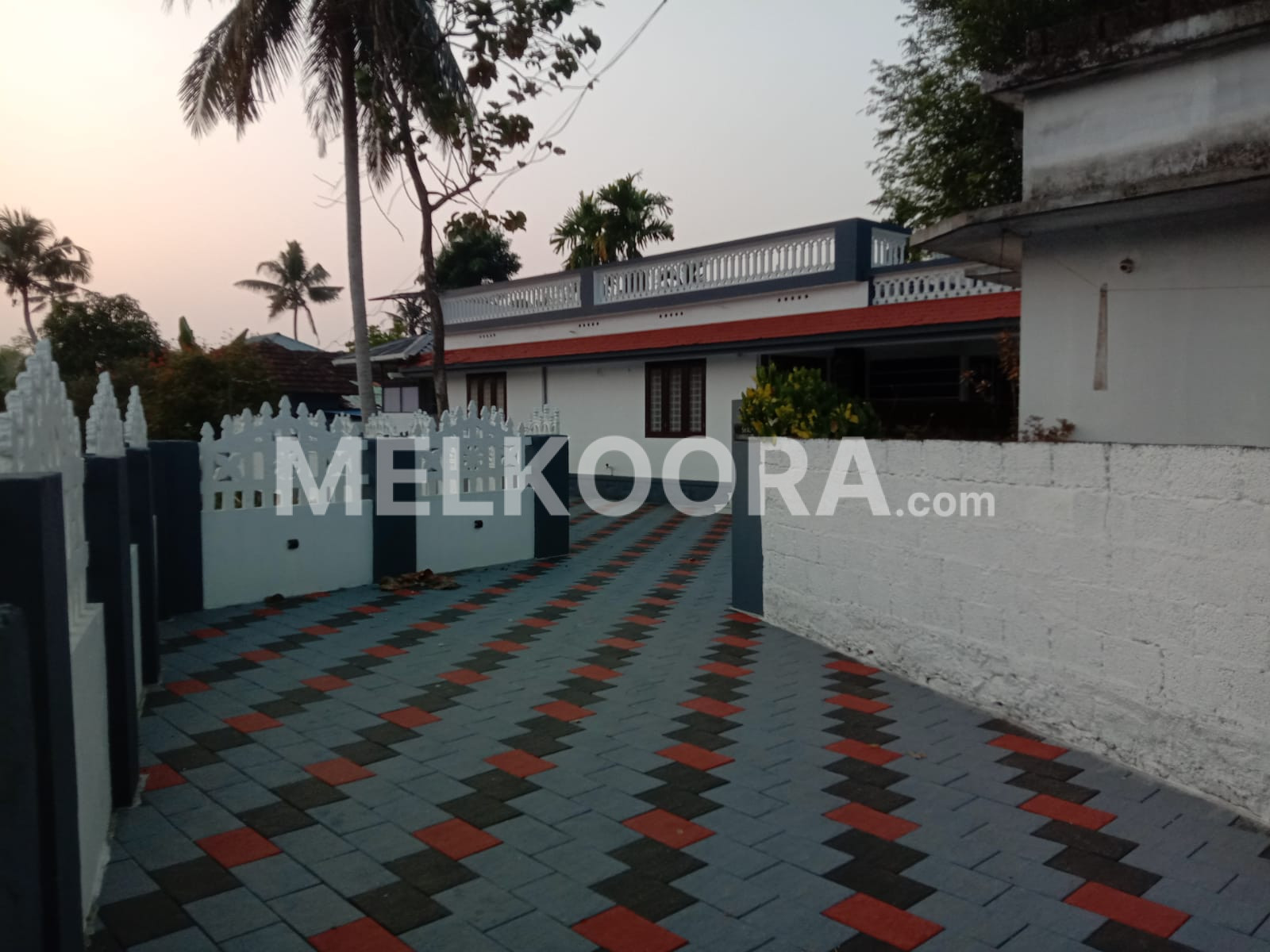 3BHK 1100Sqft Semi Furnished House For Sale at Varapuzha For Rs 85Lakhs