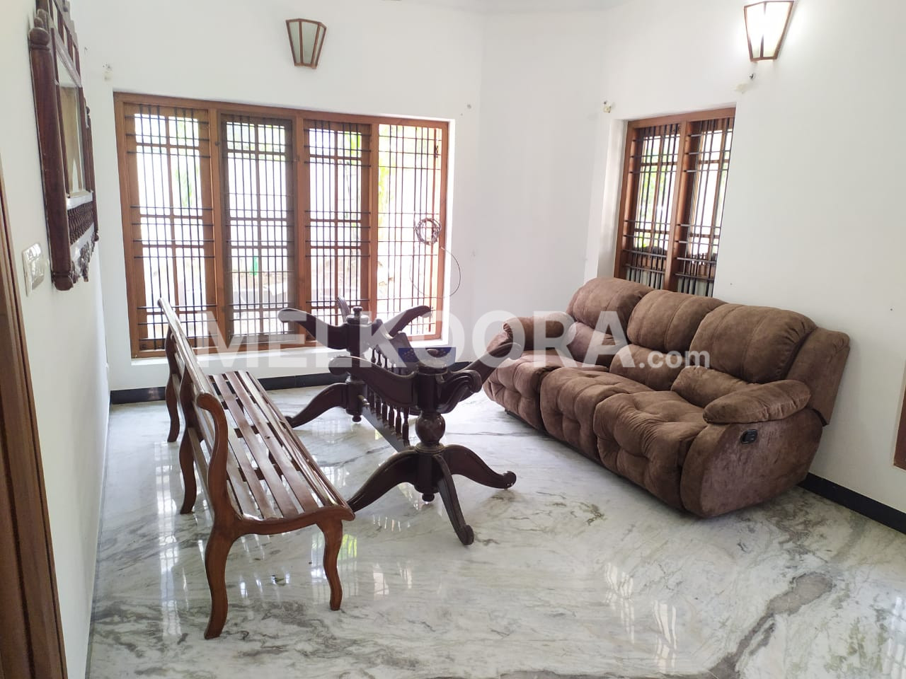 4BHK 3500Sqft Semi Furnished House For Rent at Kaloor For Rs 40000/Month