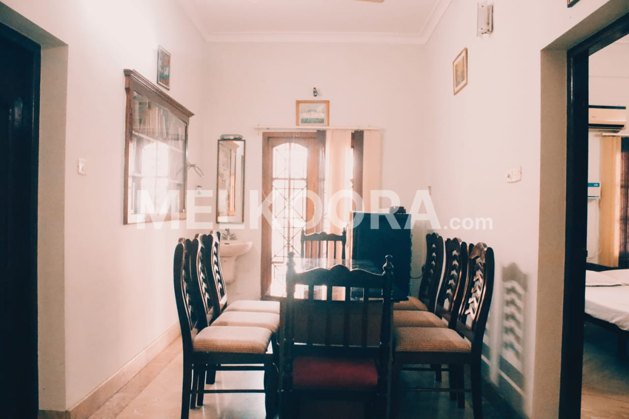 2BHK 1500Sqft Semi Furnished Apartment For Rent at Petta For Rs 25000/Month