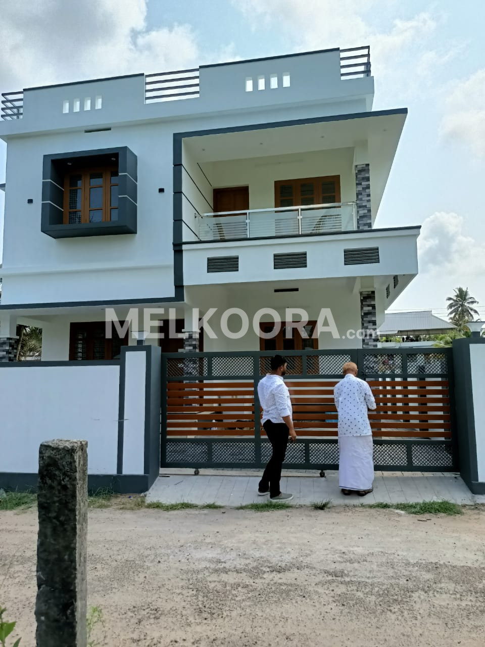 3BHK 1750Sqft Fully furnished house for Rent at Nettoor for Rs 30000/month