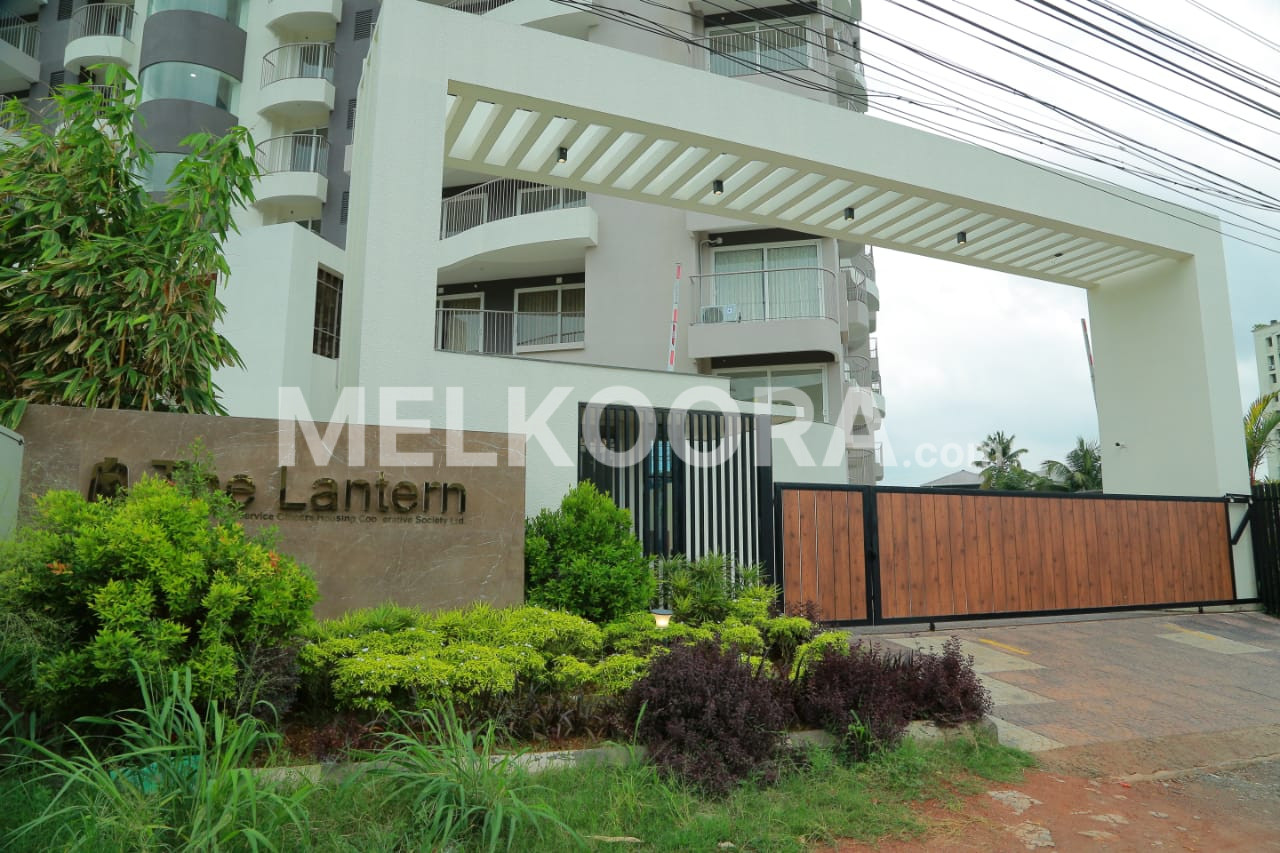3 BHK Flat For Sale in The Lantern, Vennala