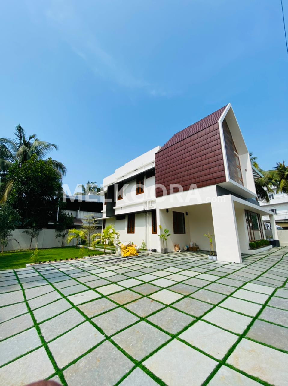 4BHK 2350Sqft Semi Furnished House For Sale at Edapally For Rs 3.5Cr