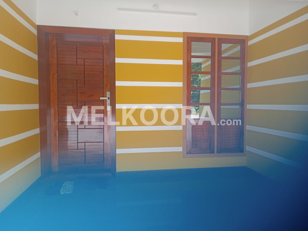 3BHK 1100Sqft Semi Furnished House For Sale at Piravom For Rs 40Lakhs