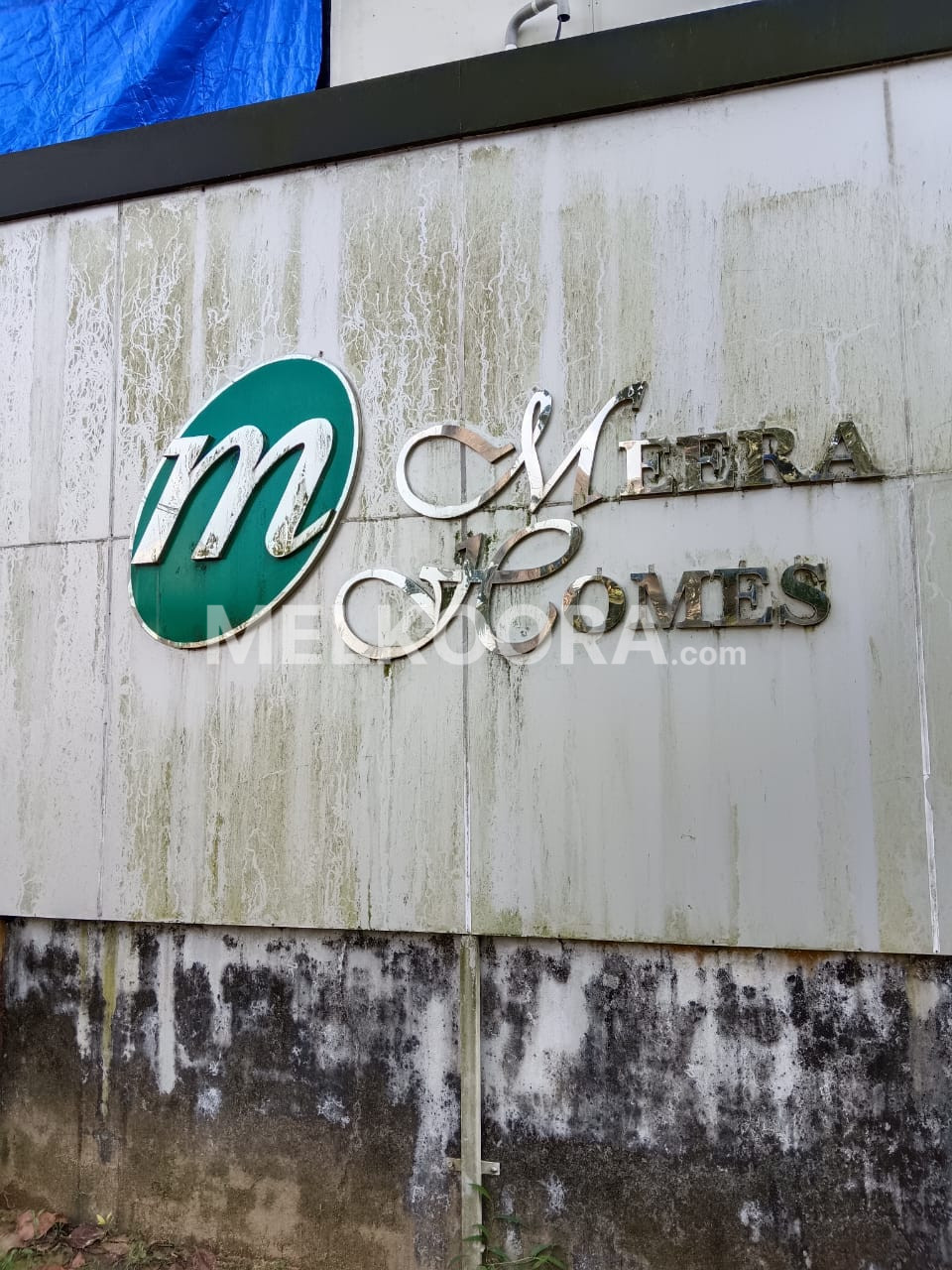 2BHK 1050Sqft Semi Furnished Flat For Sale at Meera Homes,Koonammavu For Rs 42Lakhs