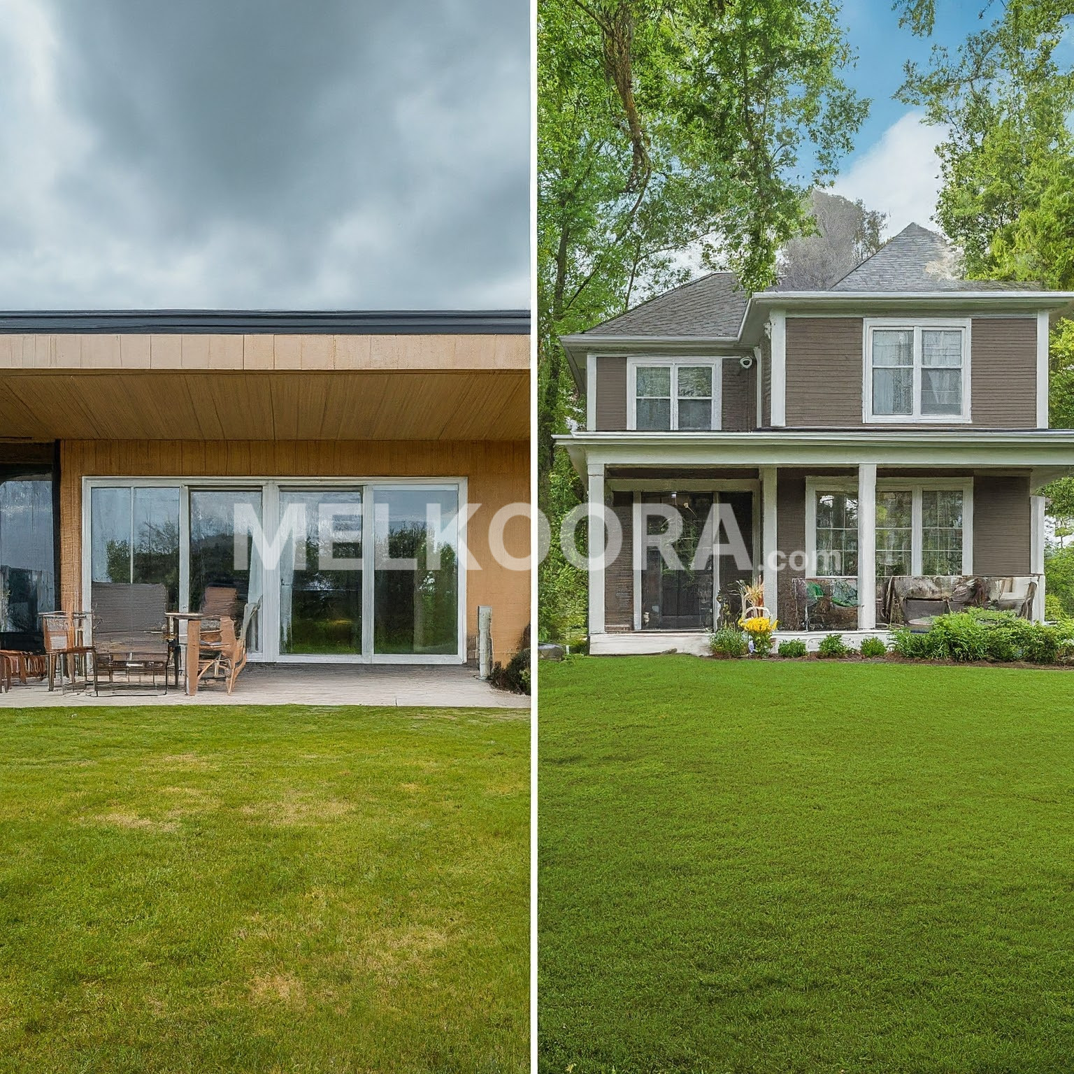 Land vs. House: Choosing the Better Investment Option