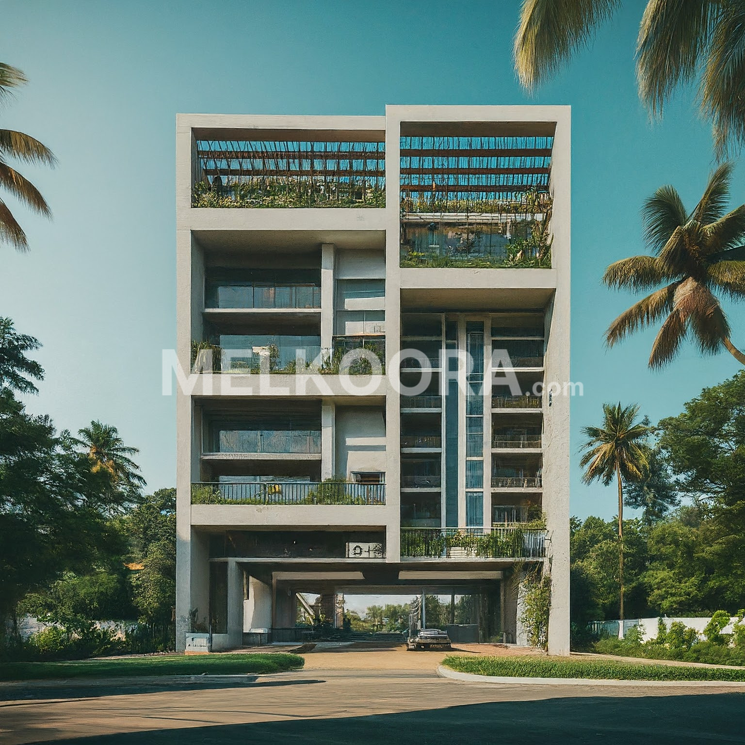 2BHK 830Sqft Semi Furnished Flat for Sale at Kakkanad for Rs 33Lakhs