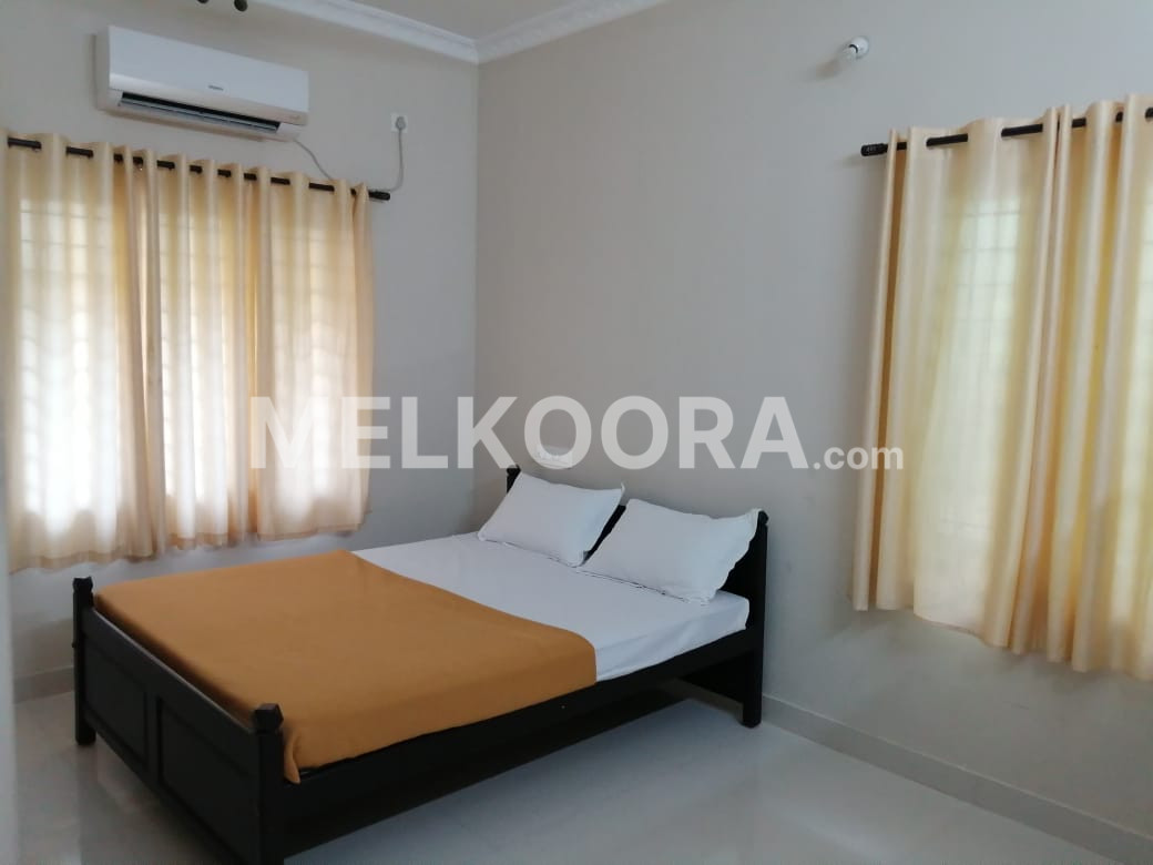 2BHK 1100Sqft Fully Furnished Apartment for Rent at Edappally for Rs 20000