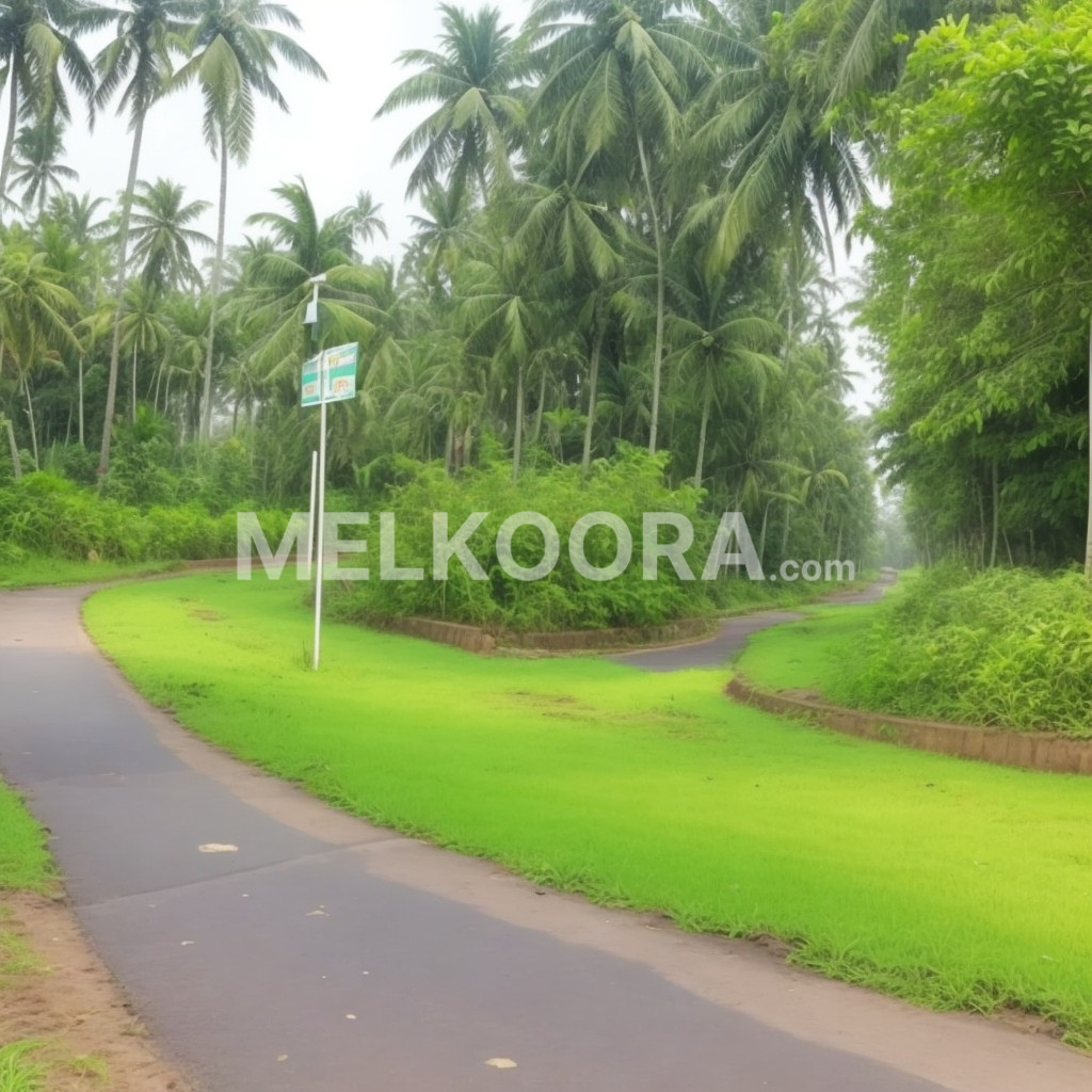 5.15Cent Commercial Land for sale at Edappally for Rs 10Lakh/Cent