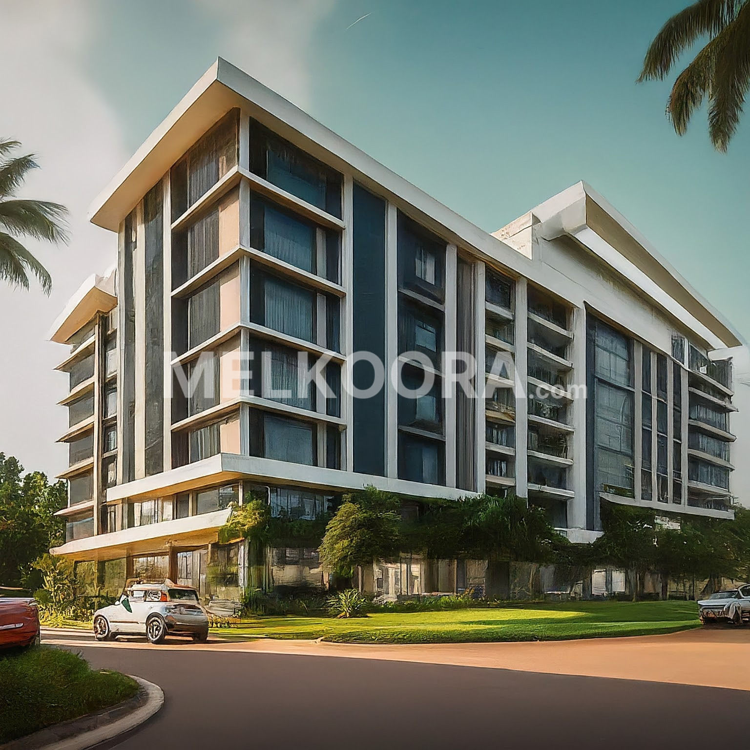 1800Sqft Unfurnished Commercial Building for Rent at Ernakulam for Rs 60000