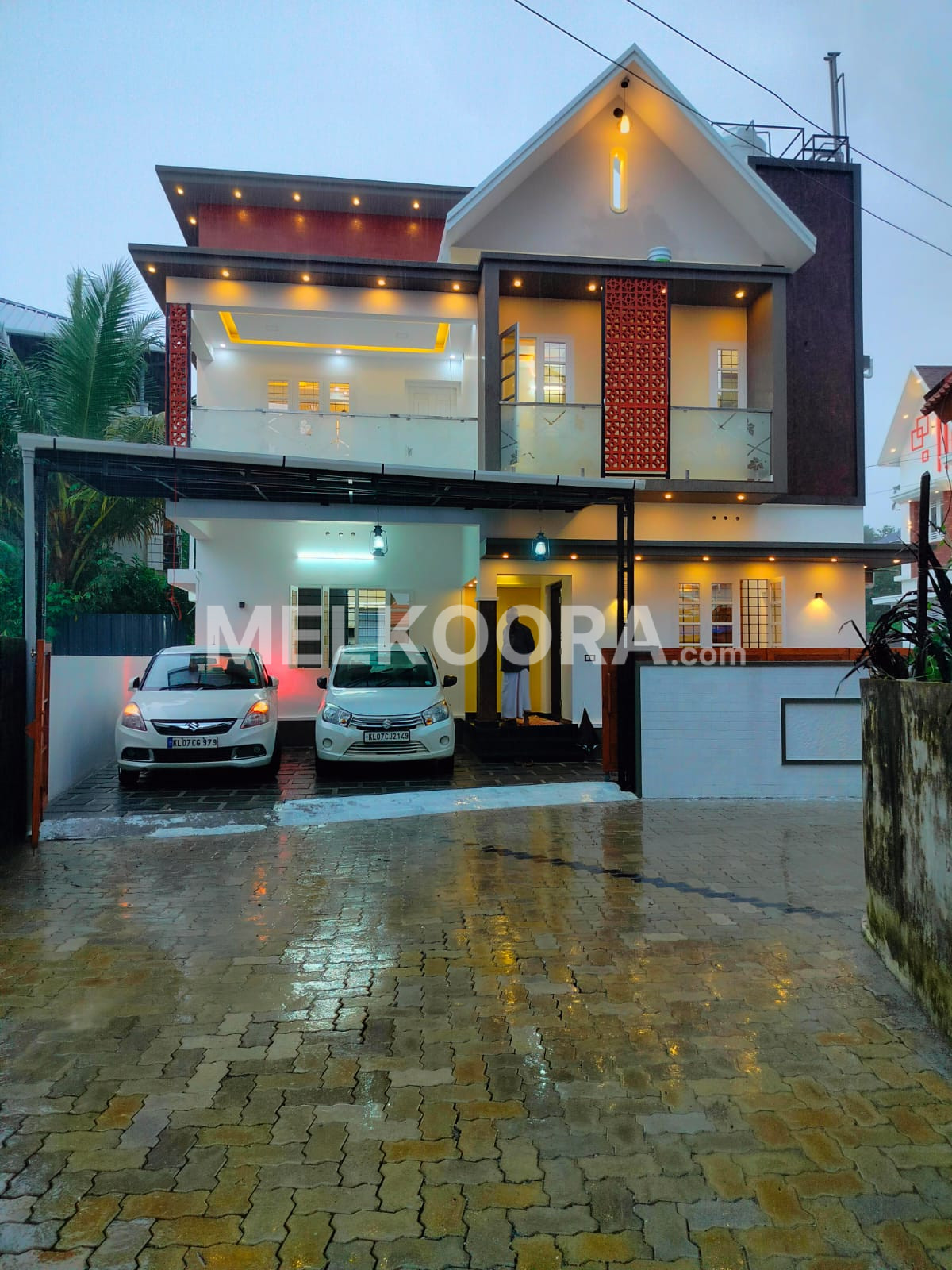 4BHK 2100Sqft Semi Furnished House for Sale at kakkanad for Rs 90Lakhs