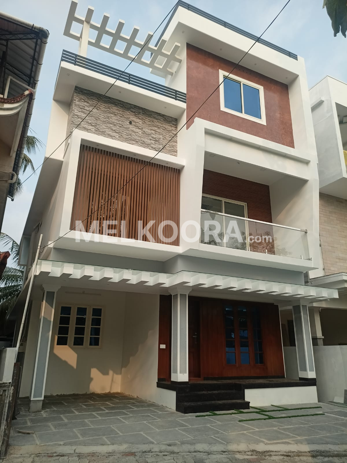 3BHK 1650Sqft Semi Furnished House for Sale at Kakkanad for Rs 79Lakhs