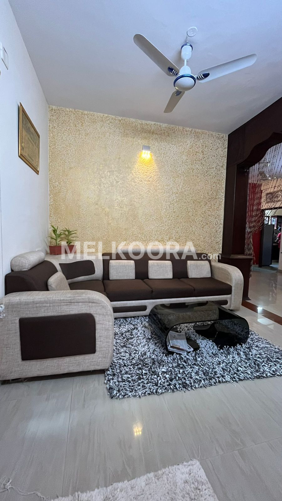 3BHK 1300Sqft Semi Furnished Apartment for Sale at Kakkanad for Rs 52Lakhs