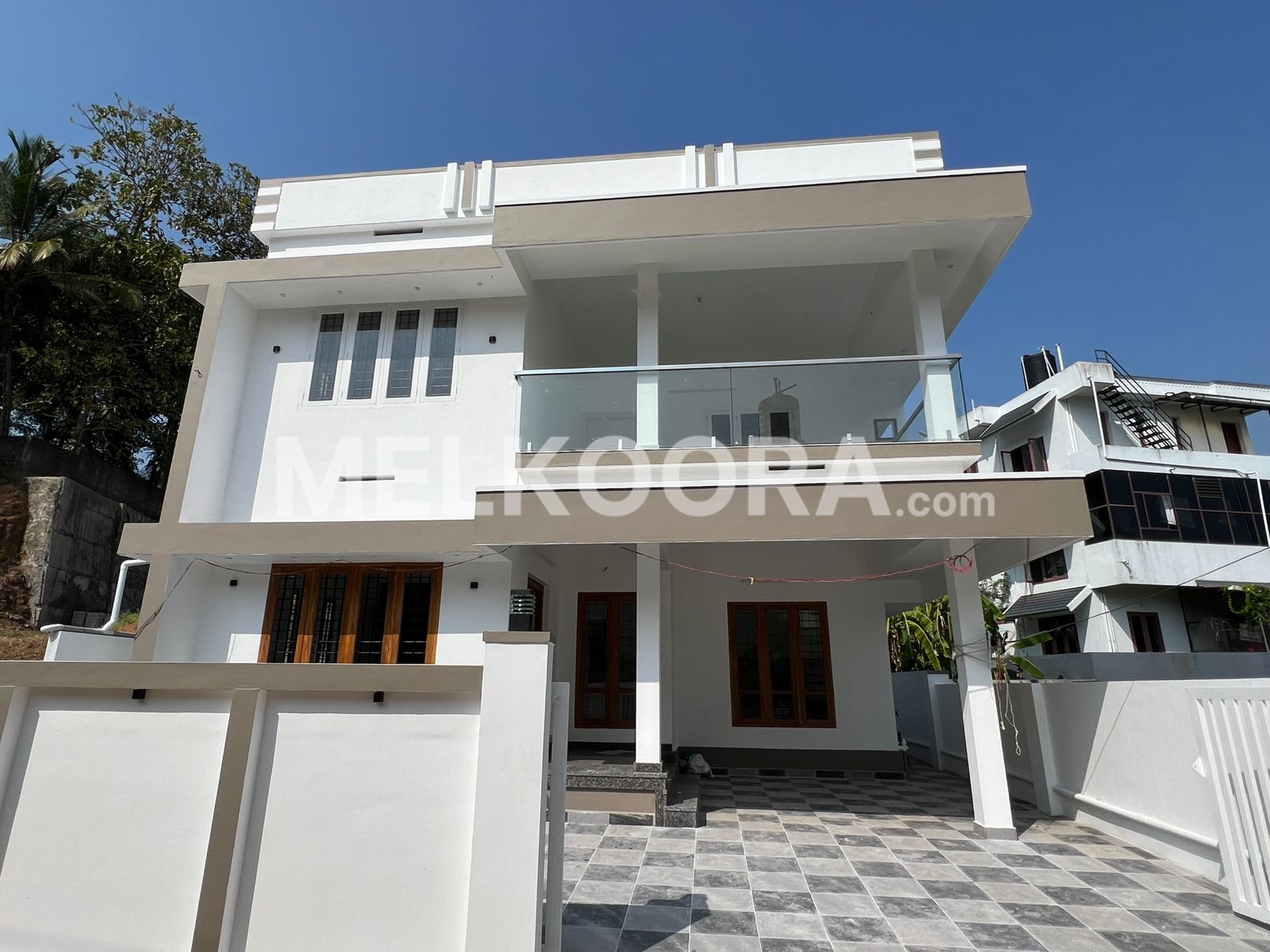 3BHK 1800Sqft Semi Furnished House for Sale at Kakkanad for Rs 92Lakhs