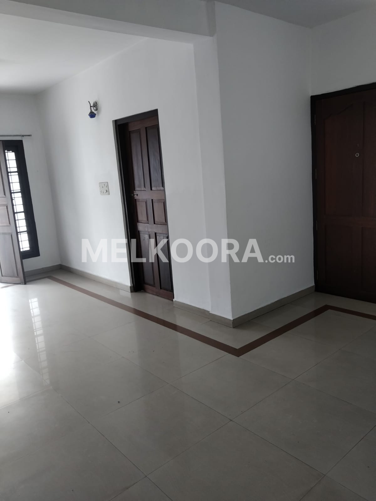 2BHK 1100Sqft Semi Furnished Flat For Rent at Edapally For Rs 18000/Month