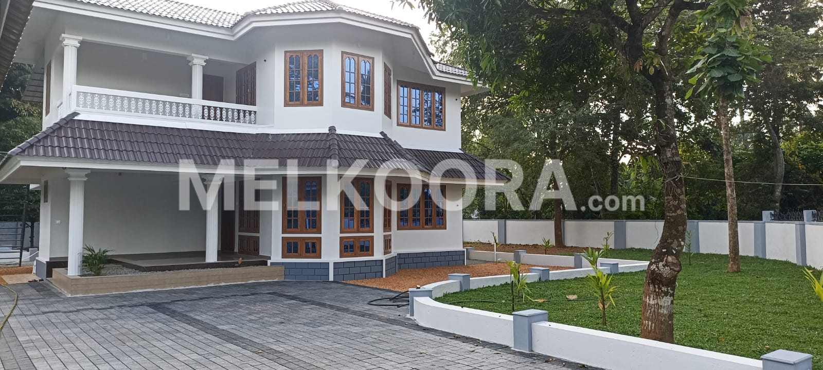 4BHK 2500Sqft Fully Furnished House for Sale at Perumbavoor for Rs 2.25crore