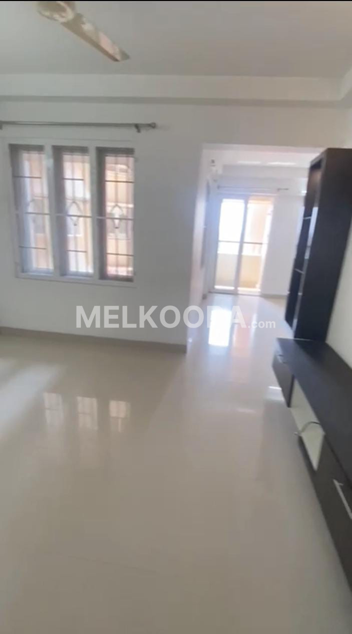 3BHK 1671Sqft Semi Furnished Flat for Sale at Edapally for Rs 82Lakhs