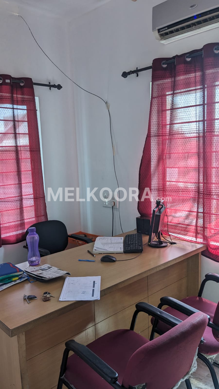 550 Sqft Commercial Building For Sale in MG Road