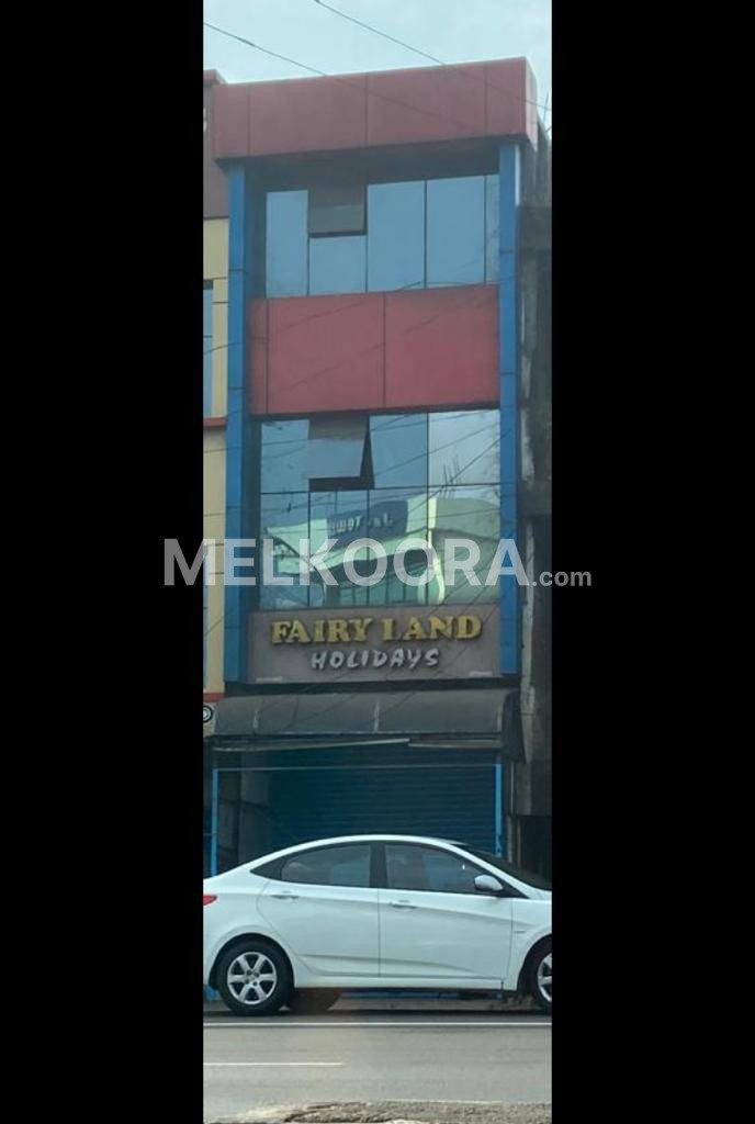 700Sqft Commercial Building for Sale at Athani for Rs 60Lakhs