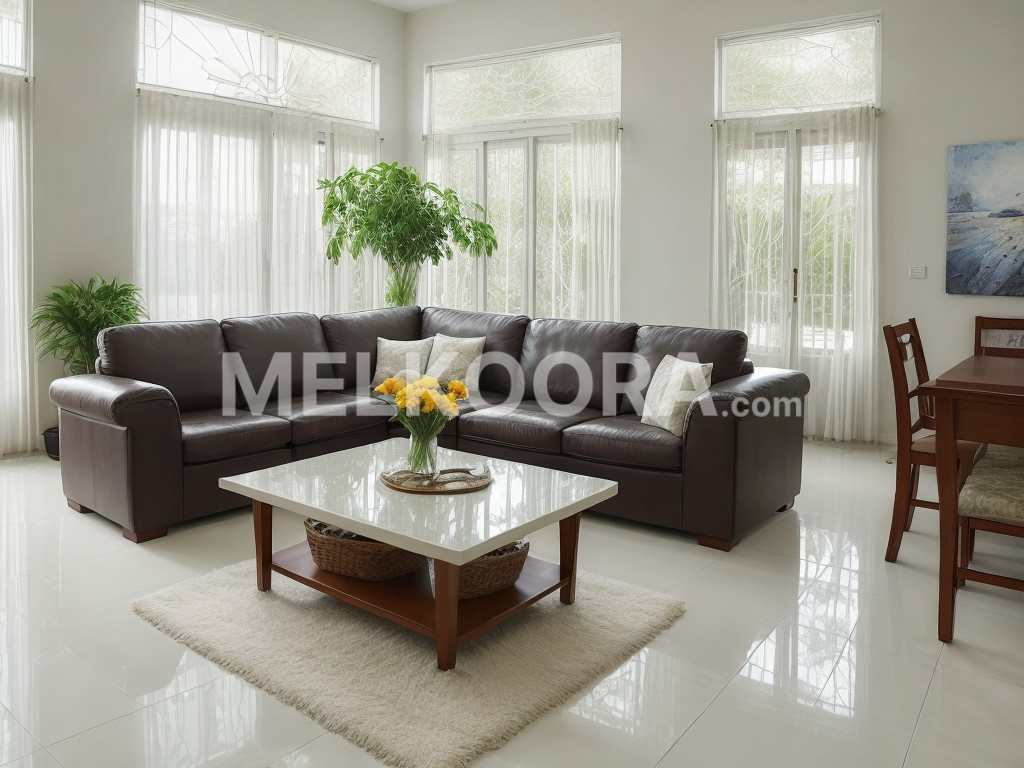 3BHK 1400Sqft Semi Furnished House for Rent at Thoppumpady for Rs 18000