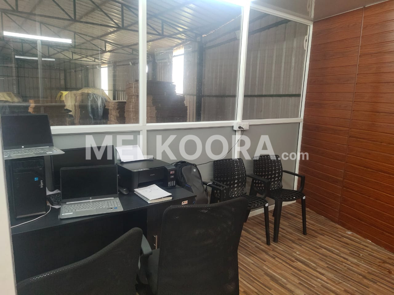 7500Sqft Fully Furnished Commercial Building for Rent at Thrippunithura for Rs 75000