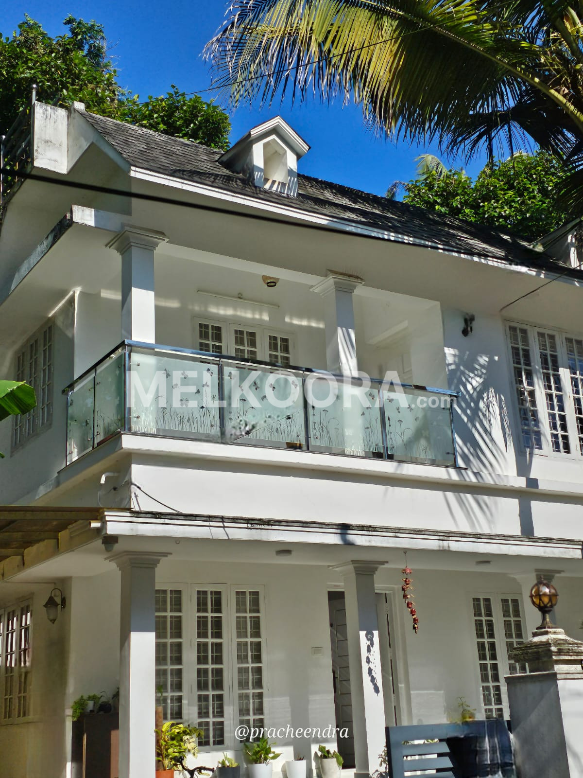 3BHK 2000Sqft Furnished House for sale at Thrippunithura for Rs 1.15Crore