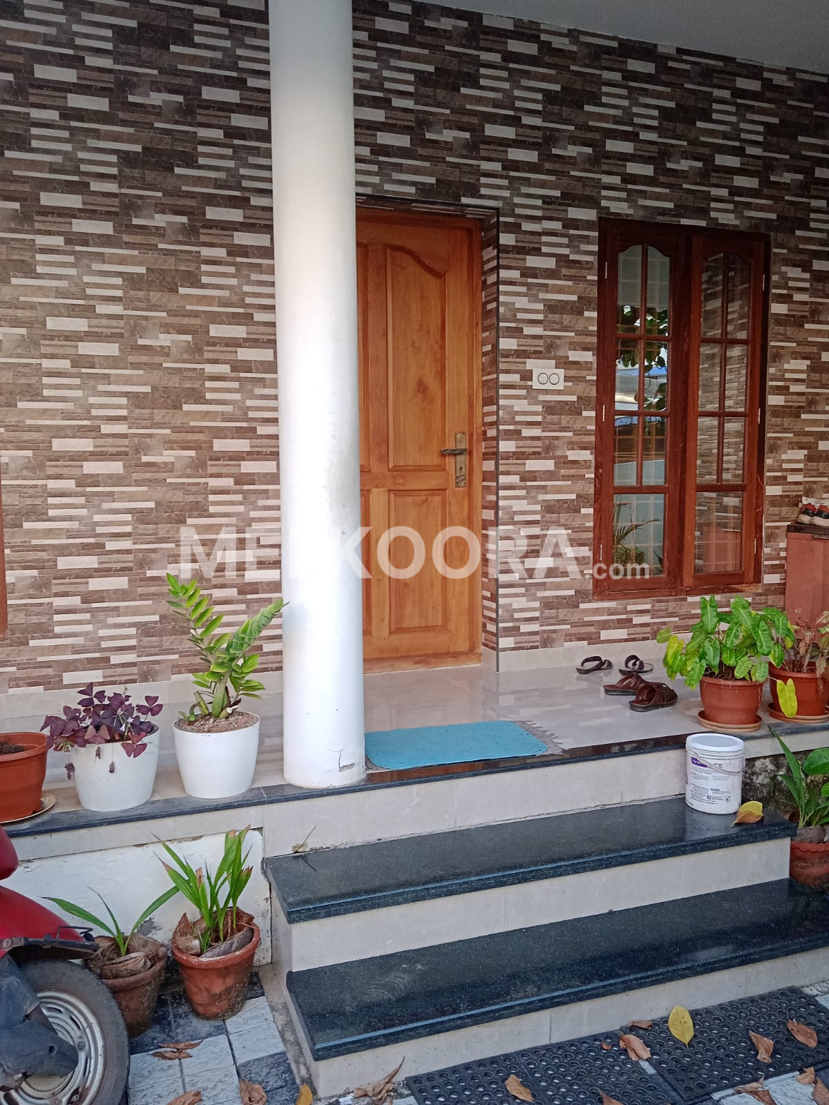 2BHK 1000Sqft Fully furnished house for rent at Kaloor for Rs30000/month