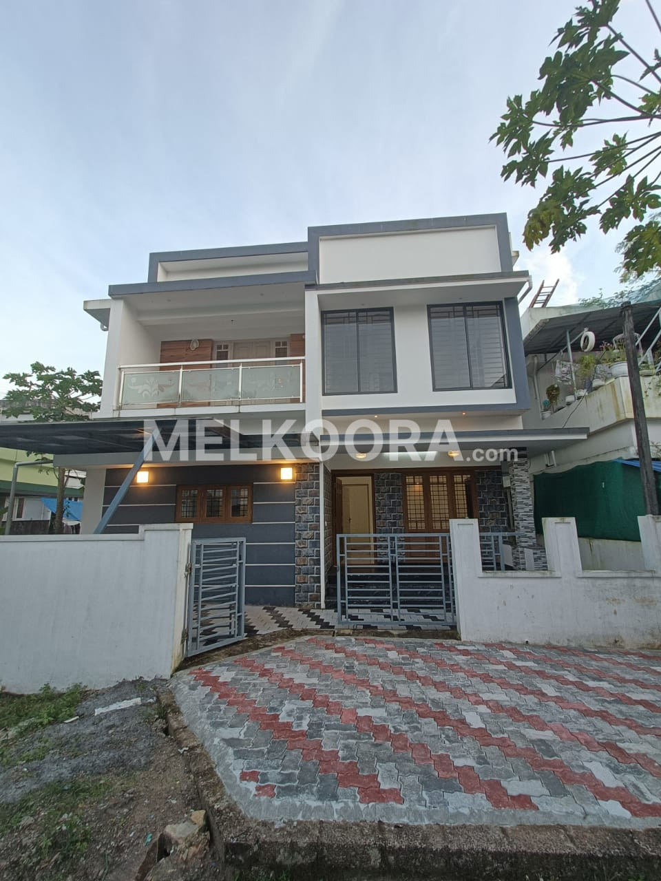 3BHK 1300Sqft Semi Furnished House For Sale at Vytilla For Rs 61Lakhs