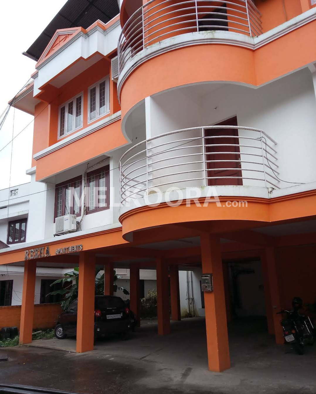 3BHK 1800Sqft Unfurnished Apartment for Sale at Edapally for Rs 60Lakhs