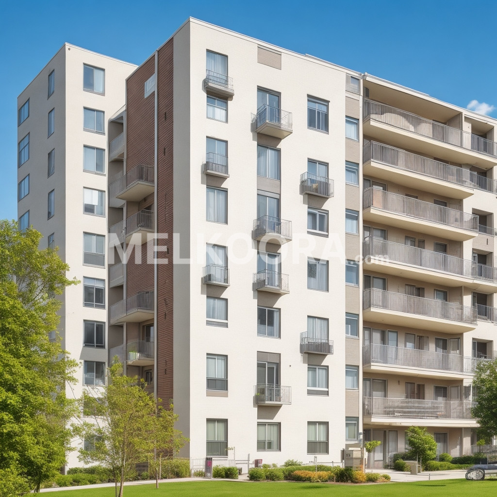 3BHK 1955Sqft Semi Furnished Flat For Sale at Asset Lime Light,Edapally For Rs 1.55Cr