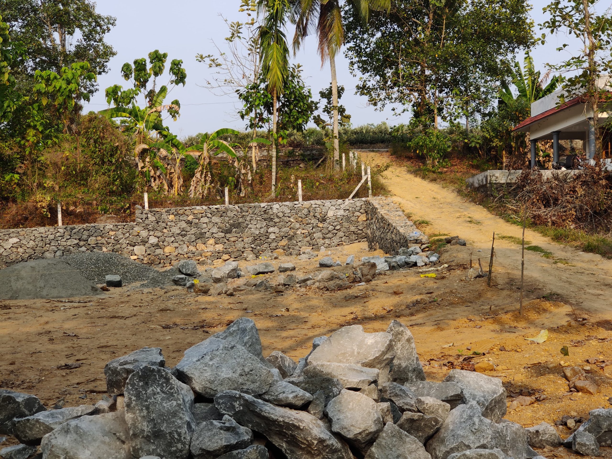 30 Cent Residential Land For Sale at Kothamangalam For Rs 3Lakhs Per Cent