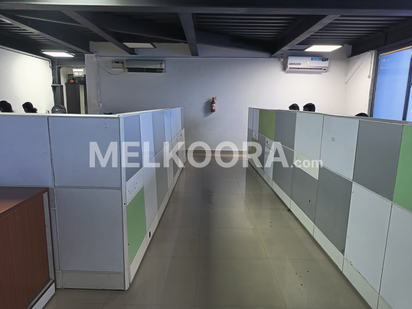 1700Sqft Semifurnished Commercial building for Rent at Vytila for Rs 93500