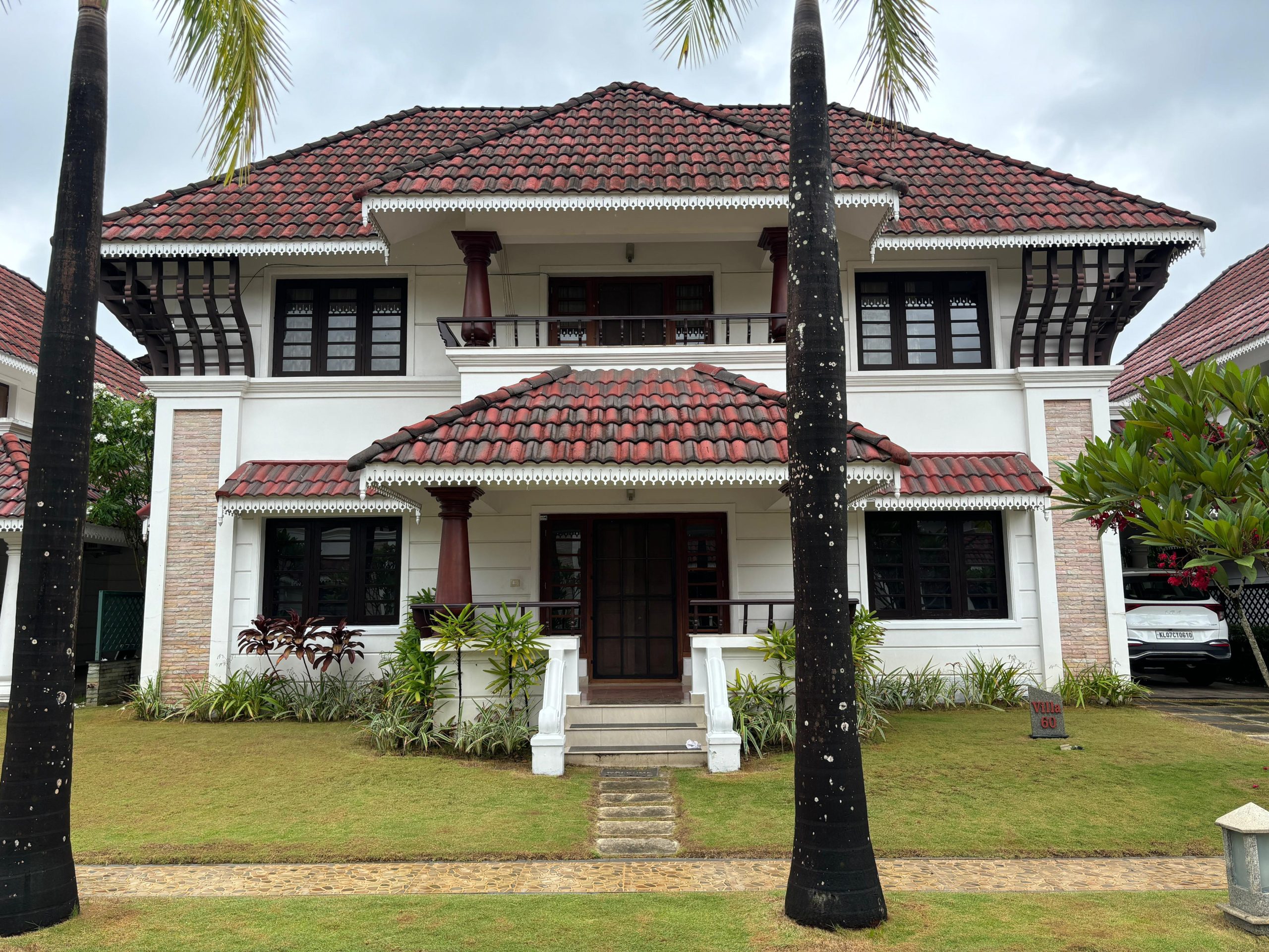 4BHK 2500Sqft Fully furnished villa for rent at Kakkanad for Rs70000/month