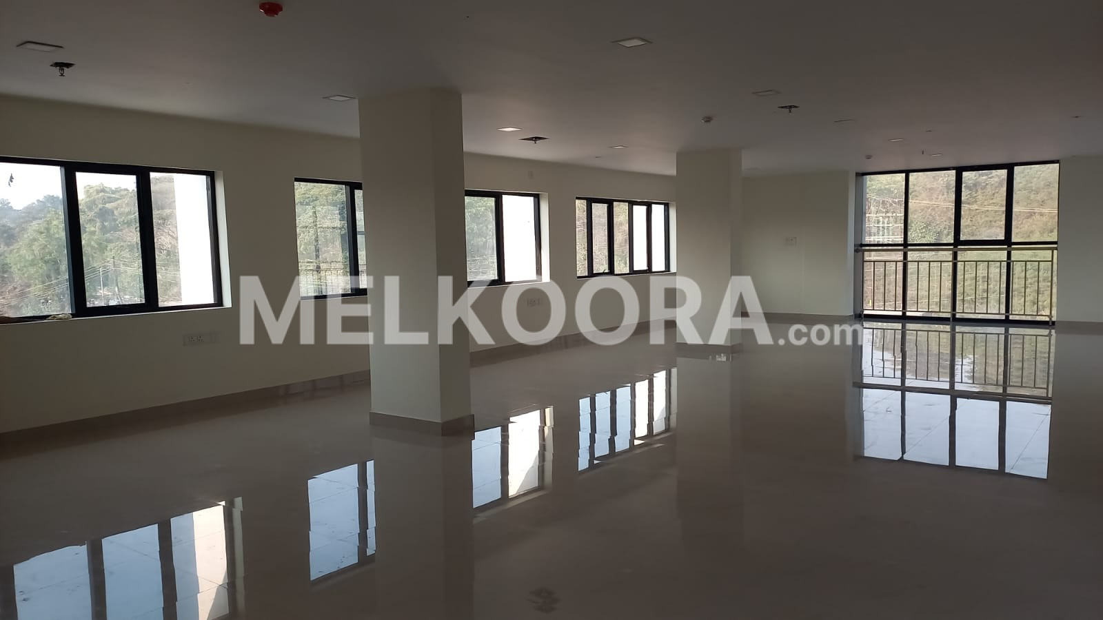 1640 Sqft Unfurnished OfficeSpace for Rent at Kalamassery for 66000/Month
