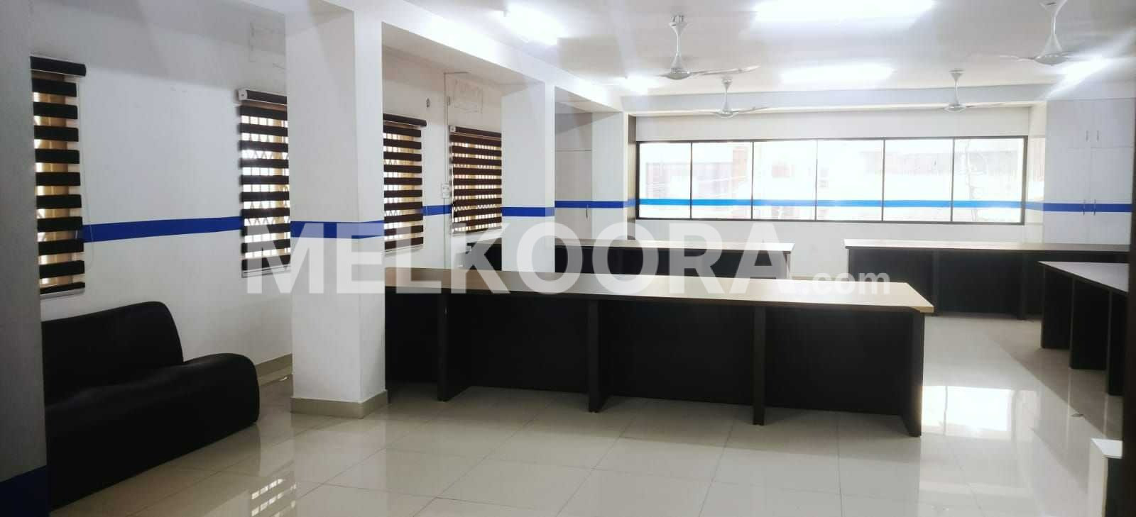 1320Sqft Unfurnished Commercial Space for Rent at Kadavanthra for Rs70.5/Sqft