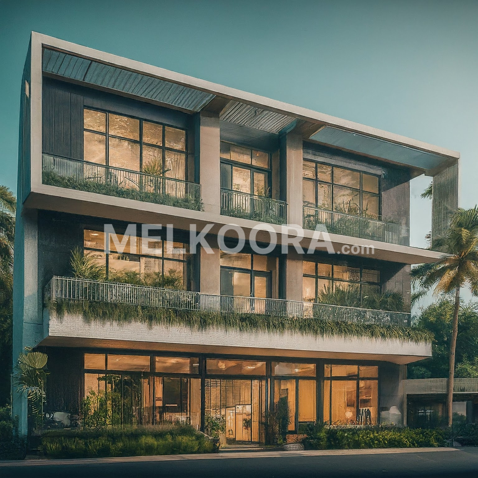 7200Sqft Unfurnished Commercial Building for sale at Vennala for Rs1.50Cr