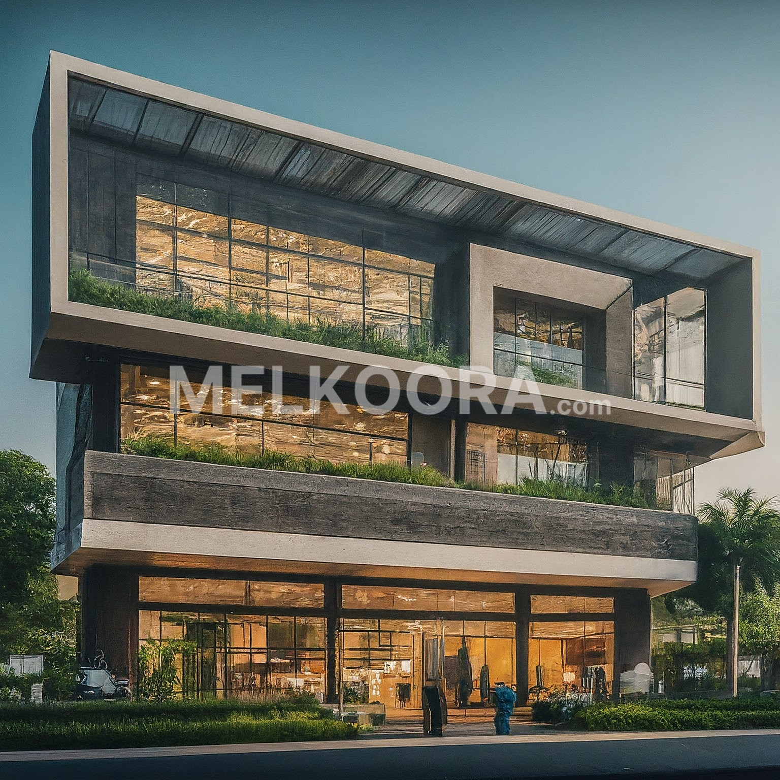 1150Sqft Unfurnished Commercial Building for Rent at Edappally for Rs50/Sqft