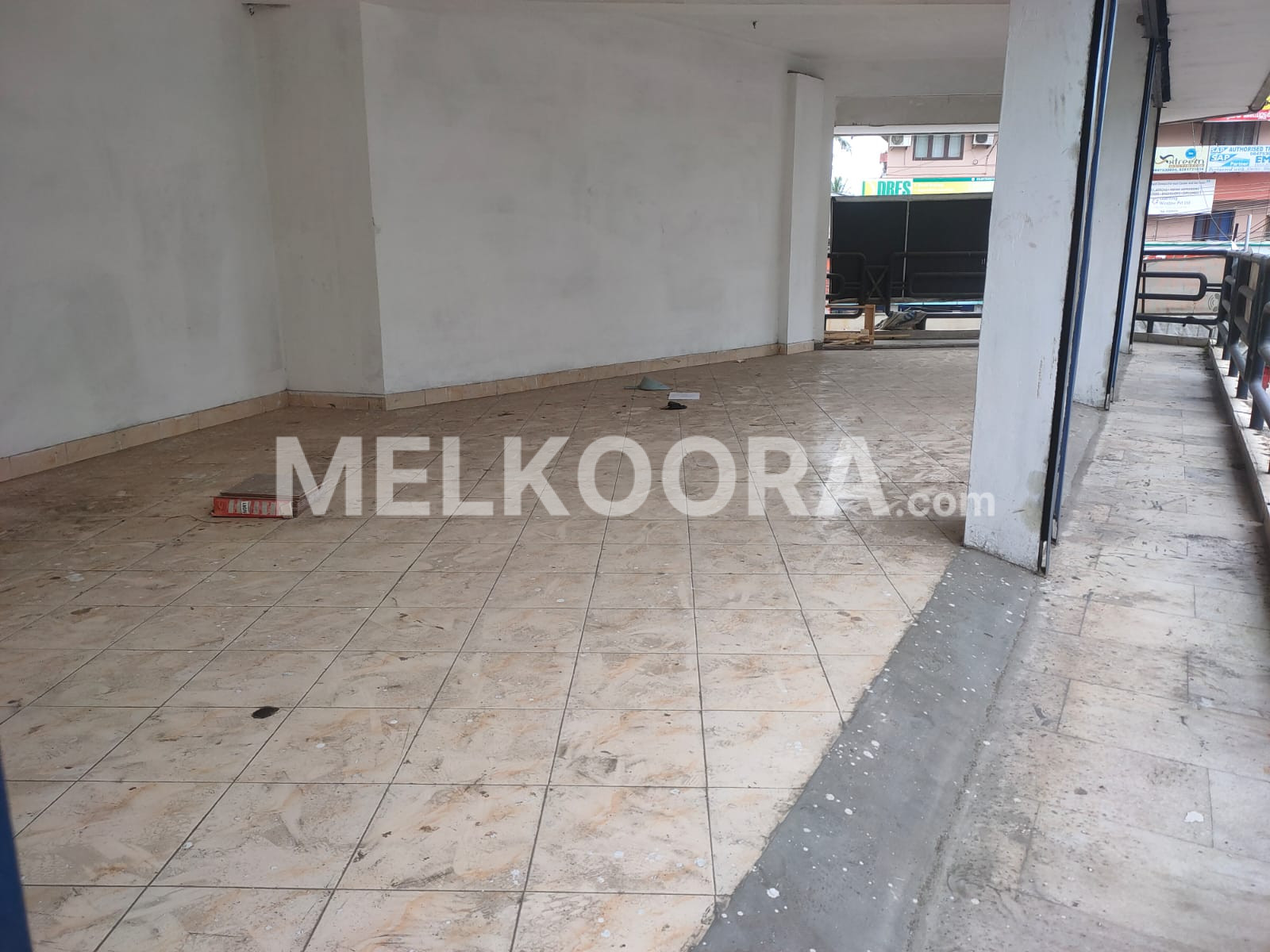 603Sqft Unfurnished Shop for Rent at Palarivattom for Rs50000/Month