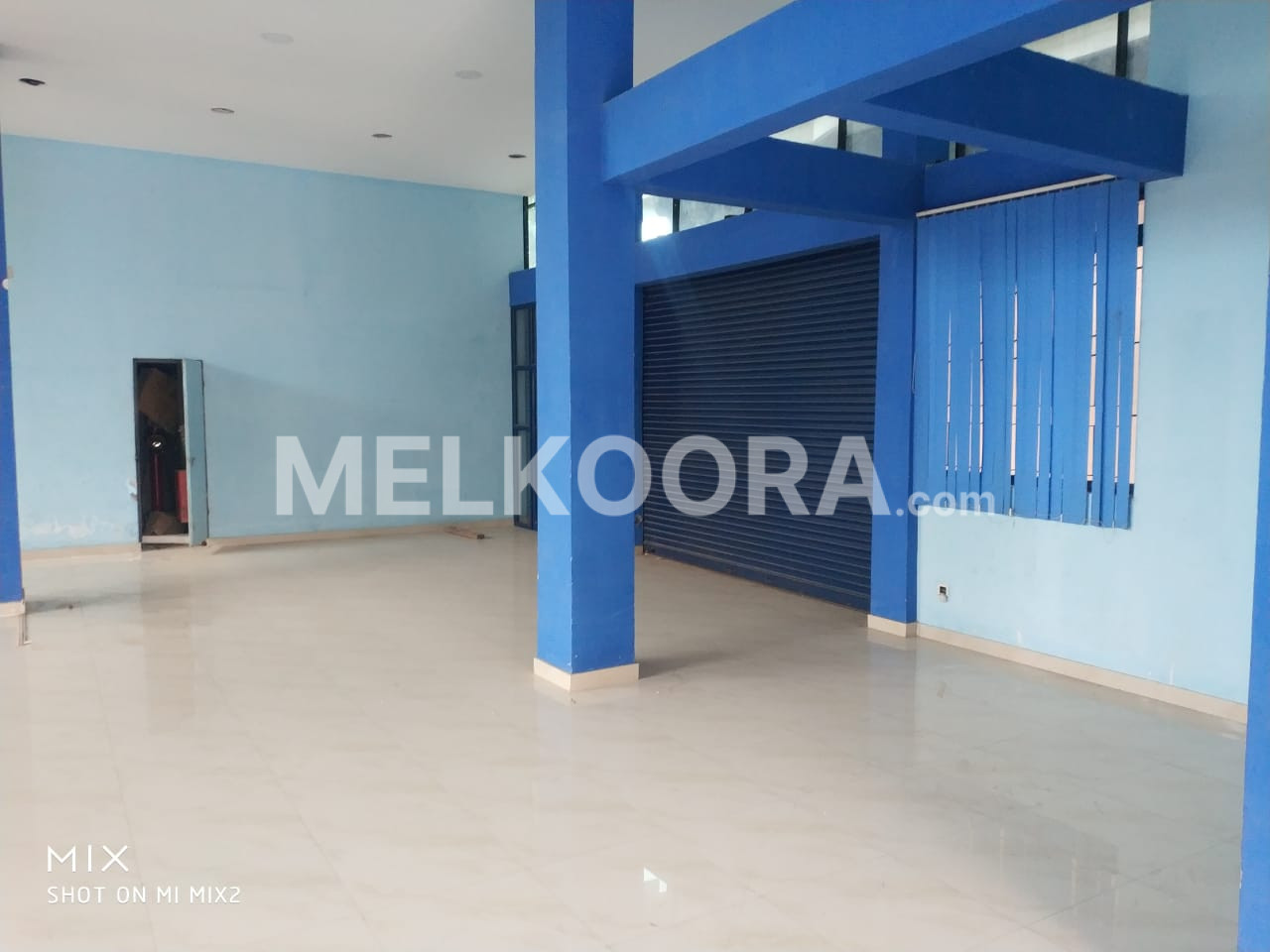 2000Sqft SemiFurnished Commercial Building for Rent at Kundannoor for Rs80000/Month