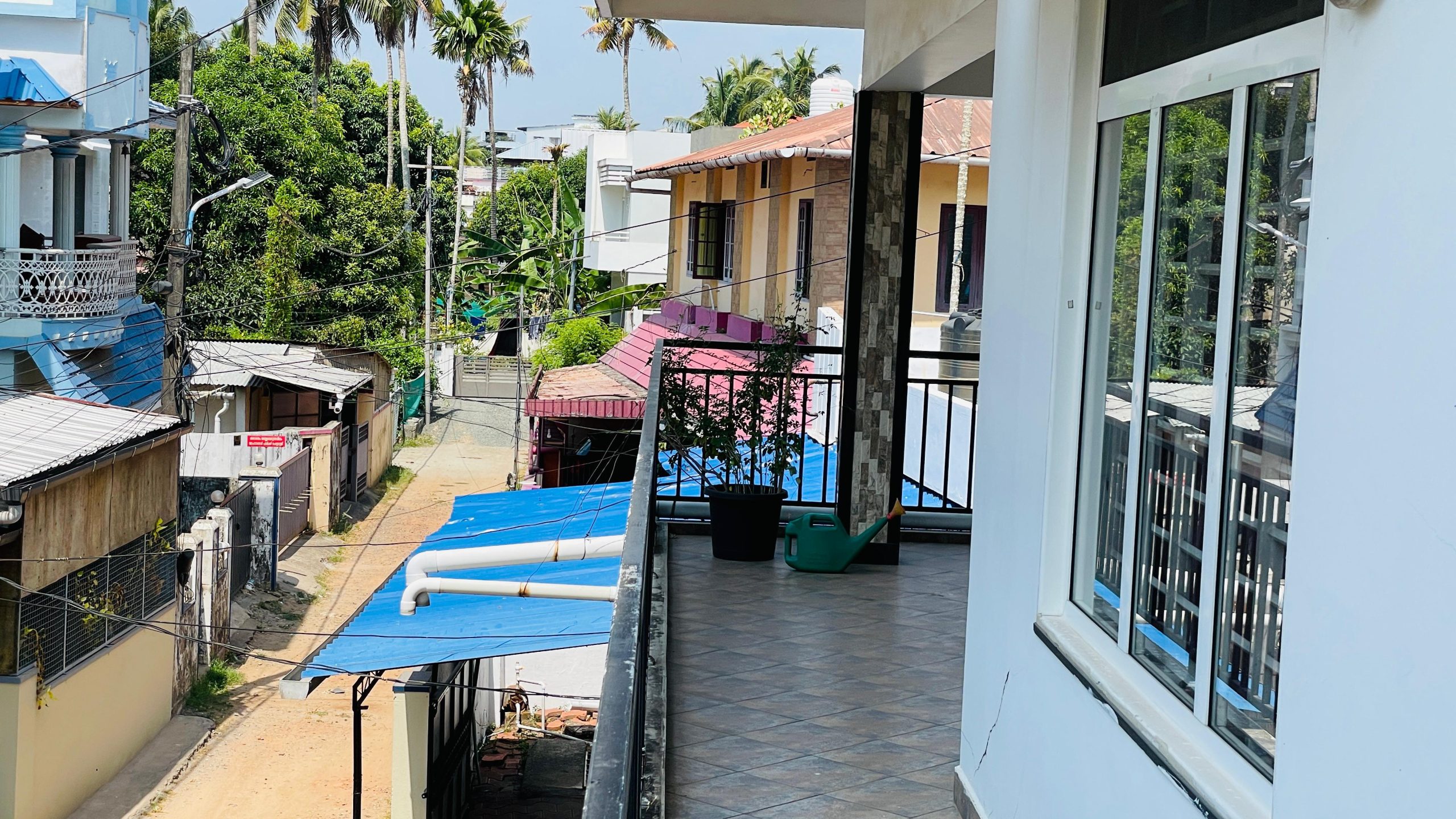 3BHK 2500Sqft Semi furnished house for sale at Palarivattom for Rs3.5Cr