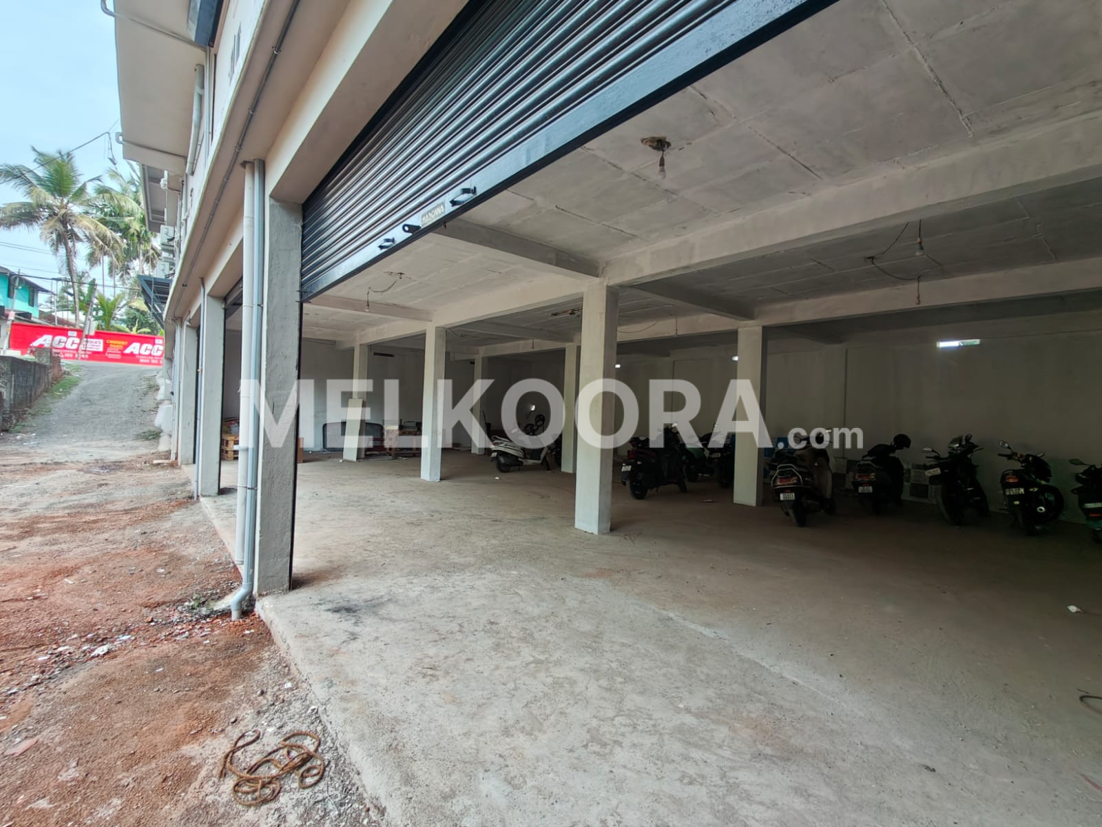 5000Sqft Unfurnished Godown for rent at Thrikkakara for Rs25/Sqft