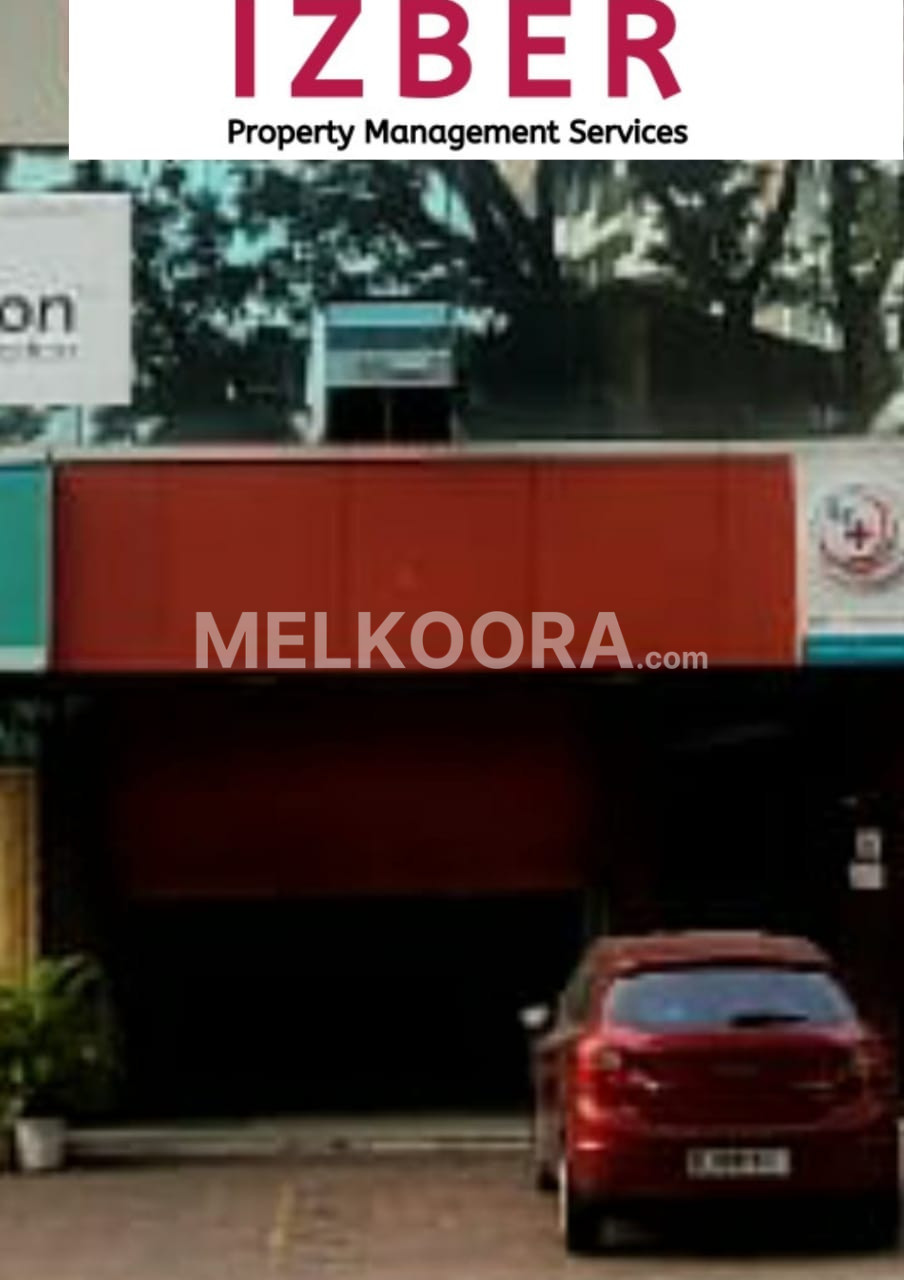 1100Sqft Unfurnished Commercial Space for Rent at Pottakuzhi for Rs50000