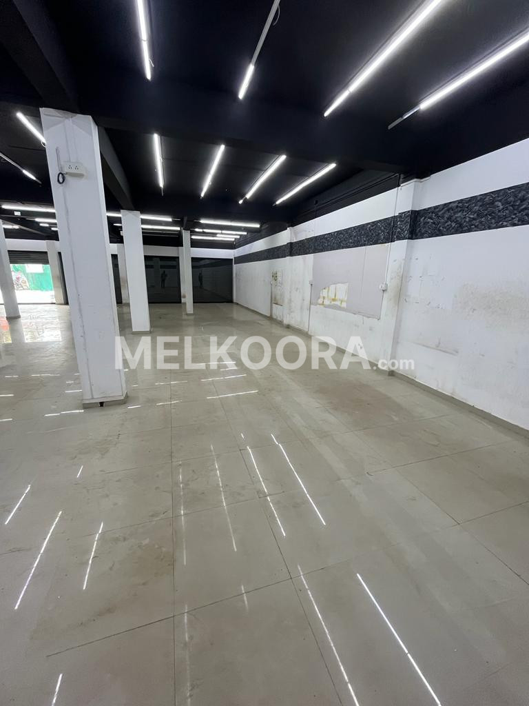4200Sqft Unfurnished Commercial Space  for Rent at Alinchuvadu for Rs70/Sqft