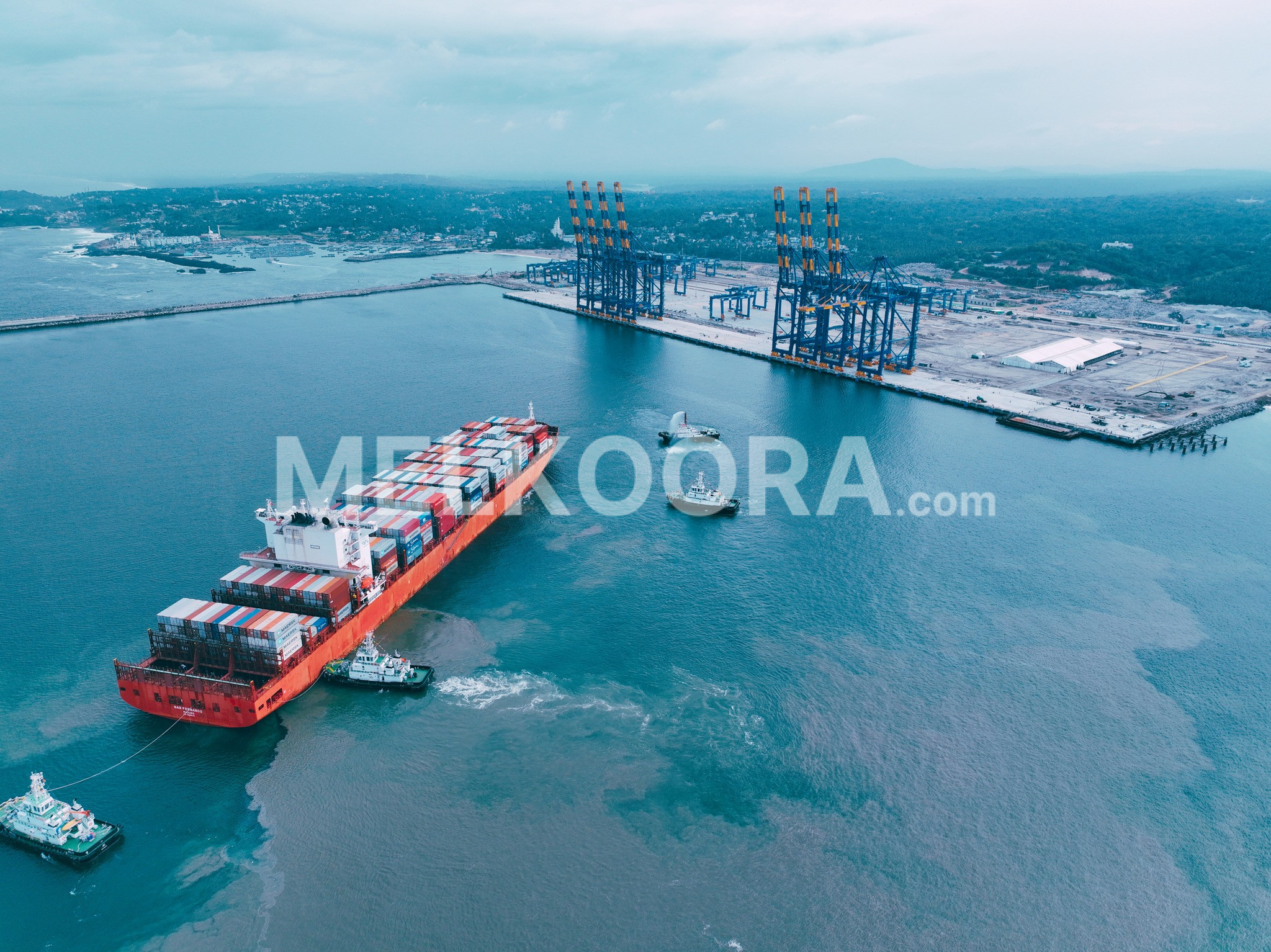 Vizhinjam International Seaport: Transforming Kerala's Real Estate Landscape