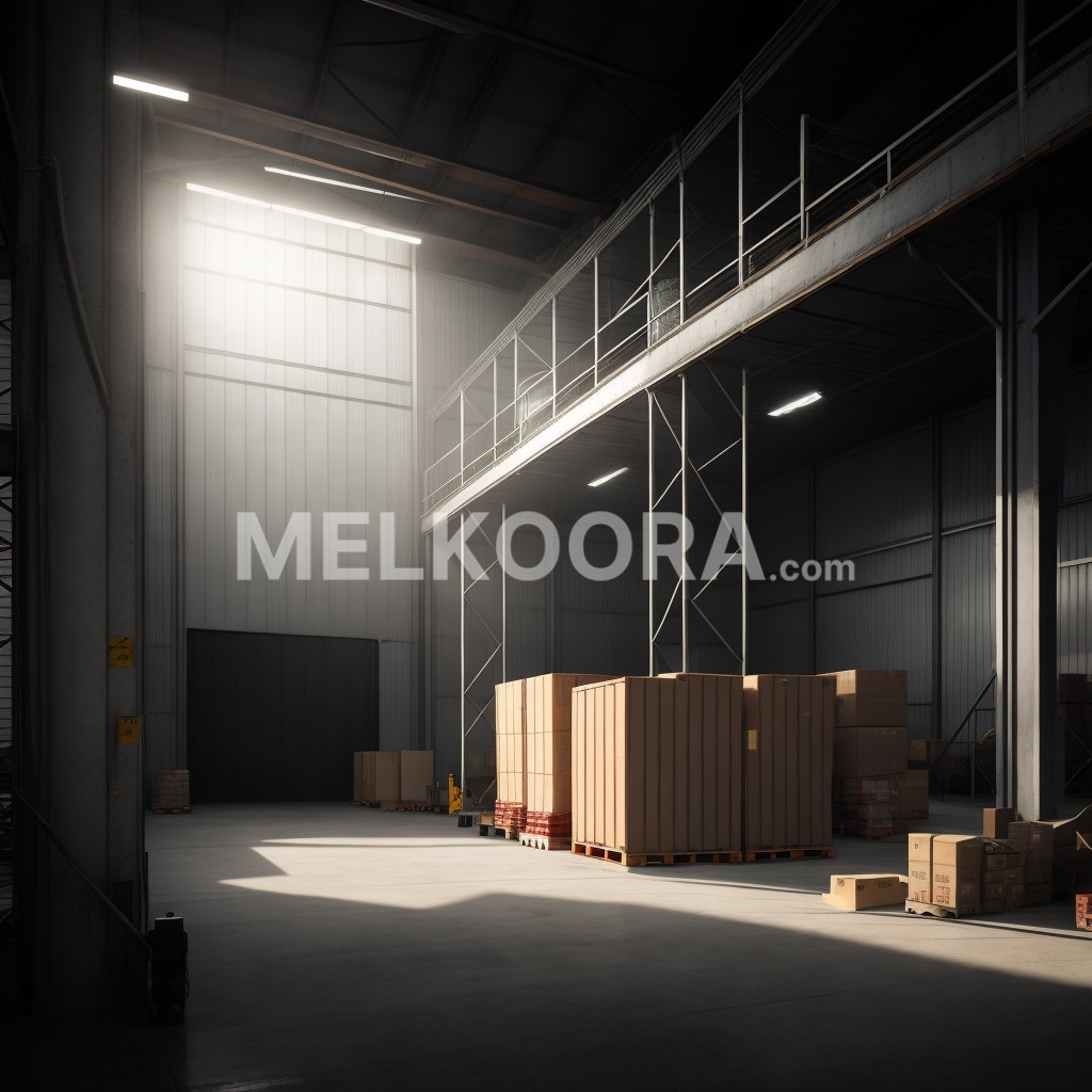 2400Sqft Unfurnished godown space for rent at Thrikkakara for Rs30/Sqft