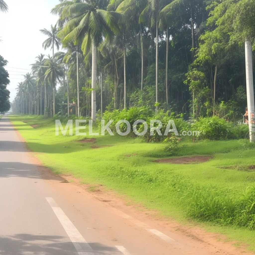 75 Cent Residential Land For Sale at Angamaly For Rs 6.5Lakhs Per Cent