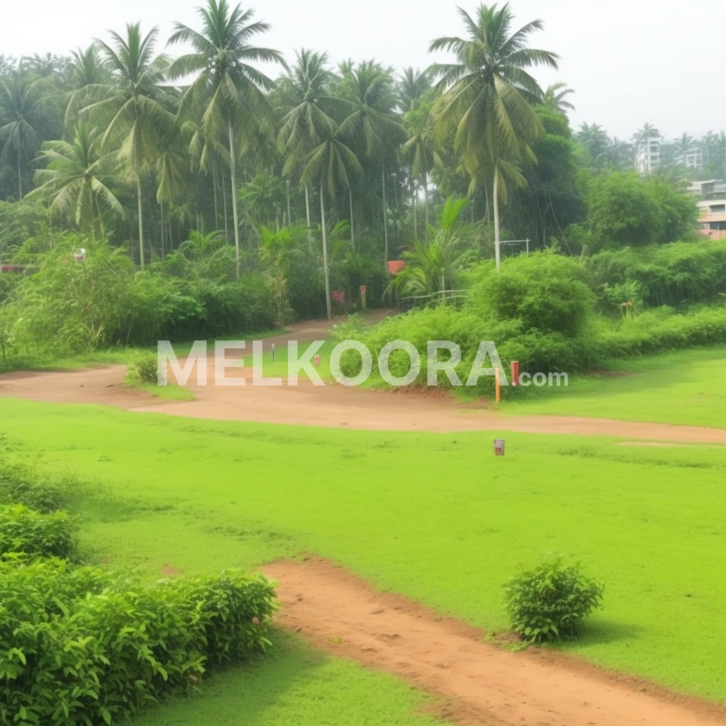 4.5 Cent Residential Land For Sale at Vennala For Rs 17.5Lakhs Per Cent