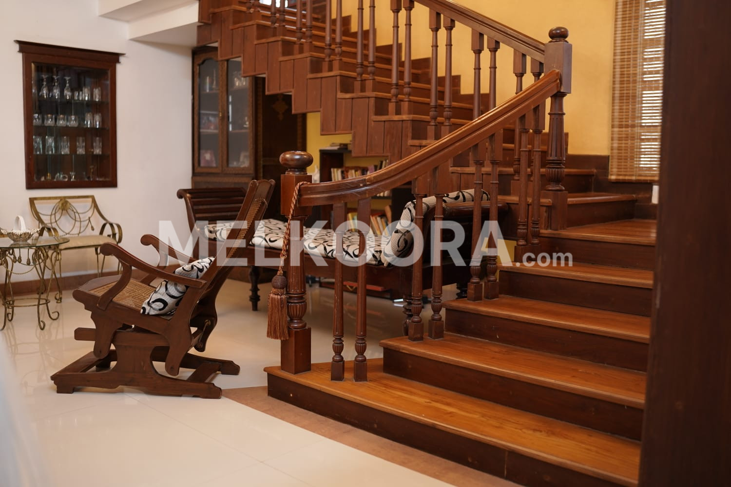 4BHK 5000Sqft Fully Furnished Posh House For Rent at Kaloor For Rs 1.15Lakhs Per Month